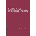 Statutory Interpretation 3/E