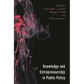 Knowledge and Entrepreneurship in Public Policy