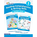 Reading Comprehension & Writing Skills Teacher's Book: In Print Letters (American English Edition)