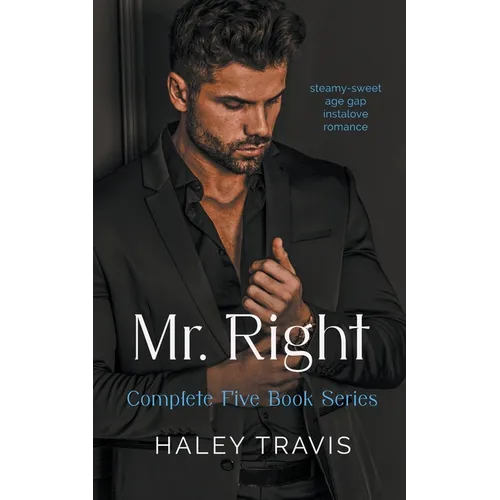 Mr. Right - Complete Five Book Series