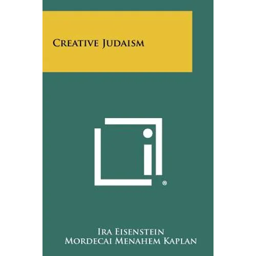 Creative Judaism