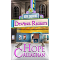 Divine Regrets: A Divine Cozy Mystery Novel