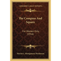 The Compass And Square: For Women Only (1916)