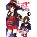Konosuba: God's Blessing on This Wonderful World!, Vol. 8 (Manga)
