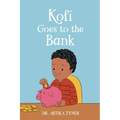 Kofi Goes to the Bank