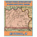 The Early Steagall (Stegall) Settlers of Anson County, North Carolina