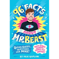 96 Facts about Mrbeast: Quizzes, Quotes, Questions, and More! with Bonus Journal Pages for Writing!