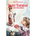 Saint Therese and the Roses