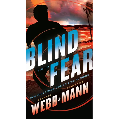 Blind Fear: A Thriller