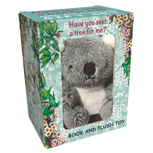 Have You Seen a Tree for Me? Gift Box Set: Book and Plush Toy