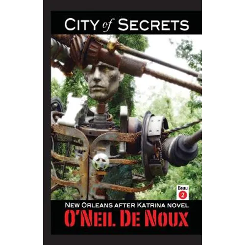 City of Secrets
