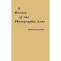 A History of the Photographic Lens