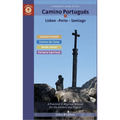 A Pilgrim's Guide to the Camino Portugués Lisbon - Porto - Santiago: Including Camino Central, Variente Espiritual, Camino Da Costa, & Senda Litoral