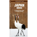 Japan Birds: A Folding Pocket Guide to Familiar Species