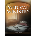 Medical Ministry: (Biblical Principles on health, Counsels on Health, Counsels on Diet and Foods, Bible Hygiene, a call to medical evangelism, The San