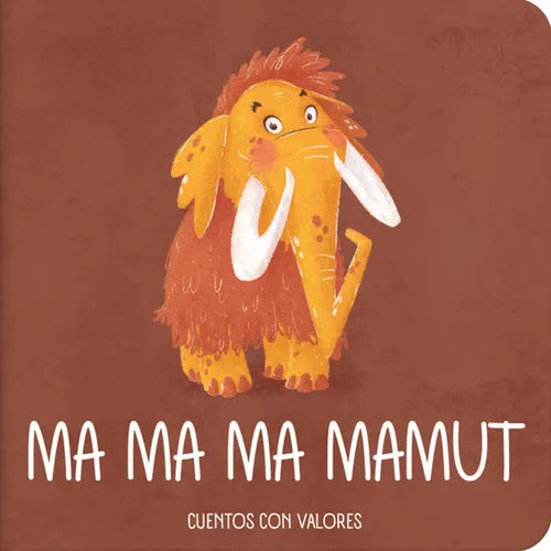 Ma Ma Ma Mamut / Ma Ma Ma Mammoth