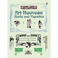 Art Nouveau Motifs and Vignettes