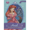 Ariel: The Shimmering Star Necklace: The Shimmering Star Necklace