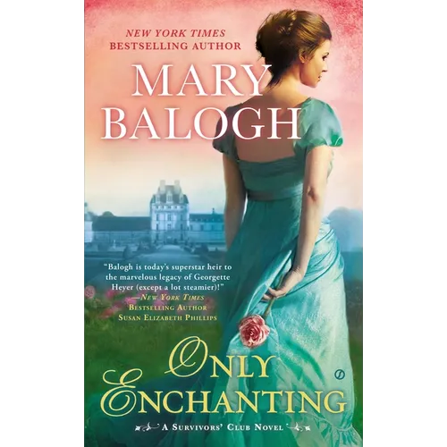Only Enchanting: Flavian's Story