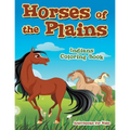 Horses of the Plains Indians Coloring Book