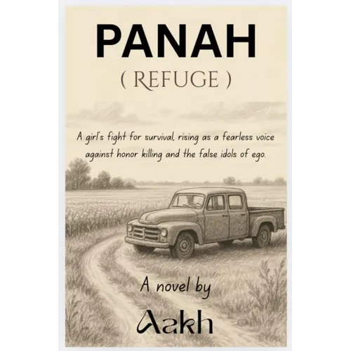 Panah (Refuge): A Girl's Fight for Survival, Rising as a Fearless Voice Against Honor Killing and the False Idols of Ego