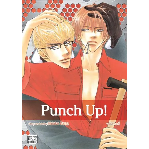 Punch Up!, Vol. 1