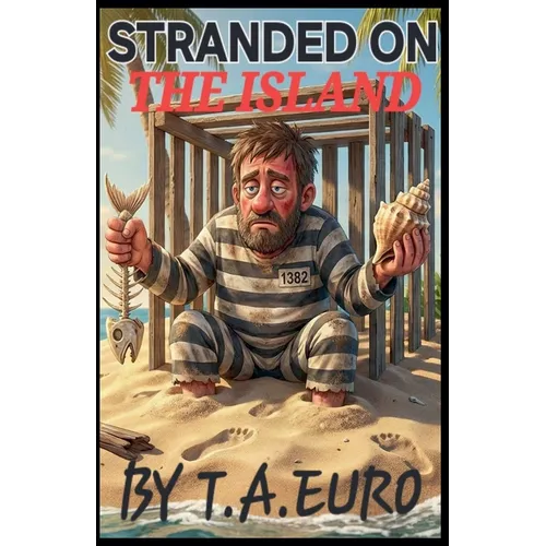 Stranded on the Island - Paperback