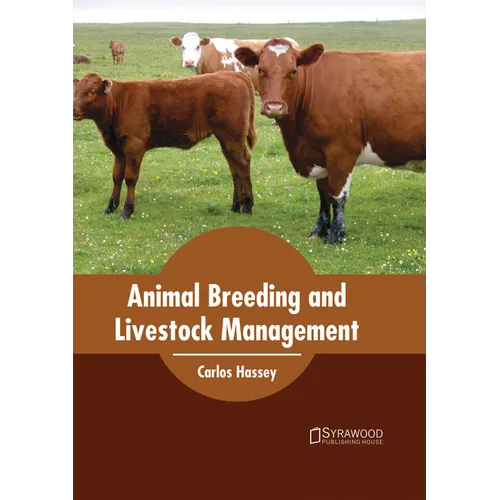 Animal Breeding and Livestock Management