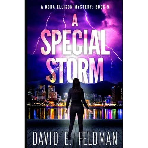 A Special Storm: Crime fiction Novels