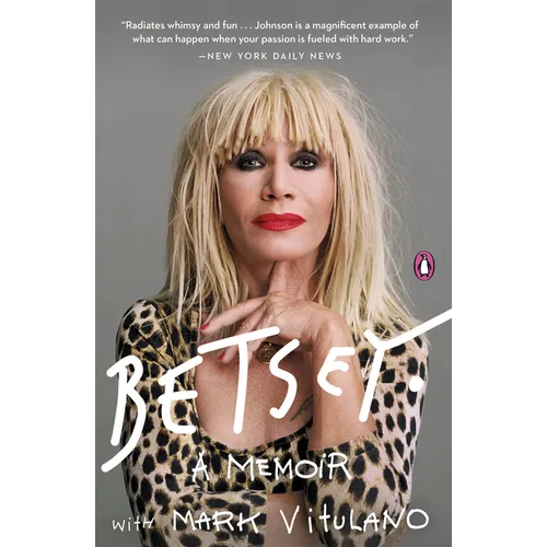 Betsey: A Memoir