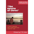 The Epistle of Christ