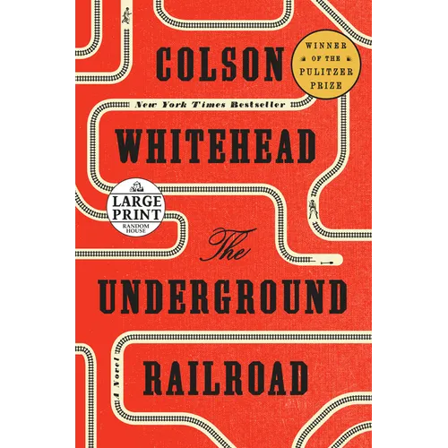 The Underground Railroad (Oprah's Book Club): The Underground Railroad (Oprah's Book Club): A Novel