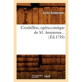Cendrillon, Opéra-Comique de M. Anseaume (Éd.1759)
