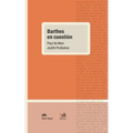 Barthes en cuestión