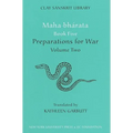 Mahabharata Book Five (Volume 2): Preparations for War