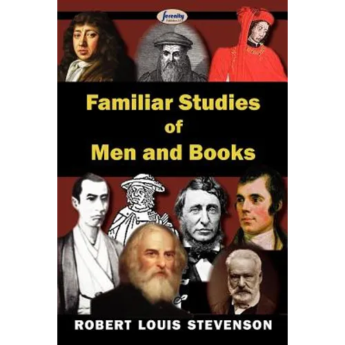 Familiar Studies of Men and Books