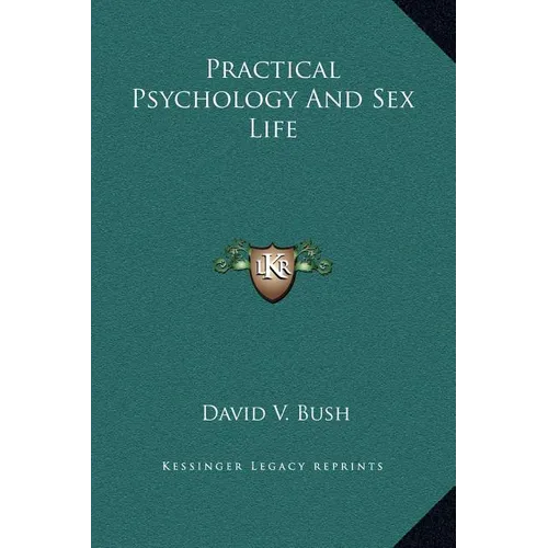 Practical Psychology And Sex Life