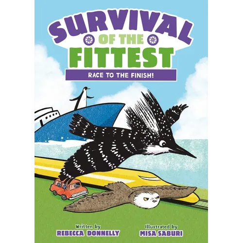 Survival of the Fittest: Race to the Finish!