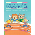 Lucas at the Paralympics