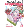 Miss Kobayashi's Dragon Maid: Kanna's Daily Life Vol. 6