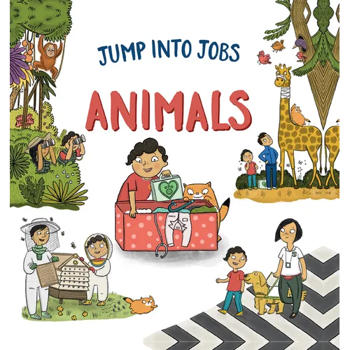Animal Jobs