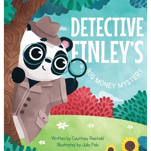 Detective Finley's Big Money Mystery