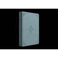 ESV Chronological Bible (Trutone, Paris Sky, Fleur-De-Lis Design)