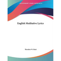 English Meditative Lyrics