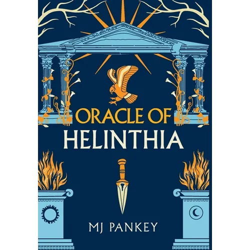 Oracle of Helinthia: The Gripping Tale of Gods and Mortals in Ancient Greece continues! (Special Edition)