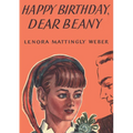Happy Birthday, Dear Beany