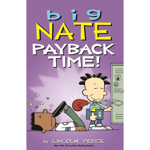 Big Nate: Payback Time!