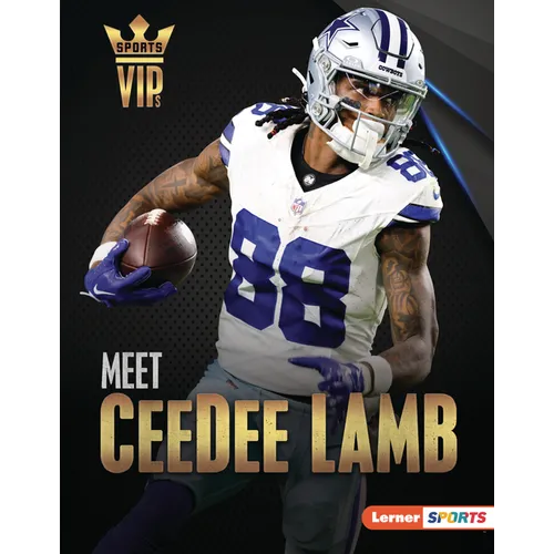 Meet Ceedee Lamb: Dallas Cowboys Superstar