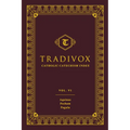 Tradivox Vol 6: Aquinas, Pecham, and Pagula Volume 6