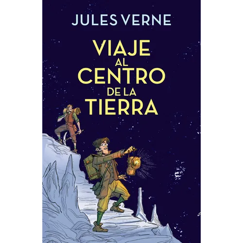 Viaje Al Centro de la Tierra / Journey to the Center of the Earth